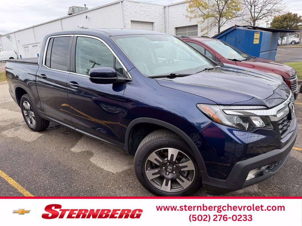 Used 2019 Honda Ridgeline RTL image 1