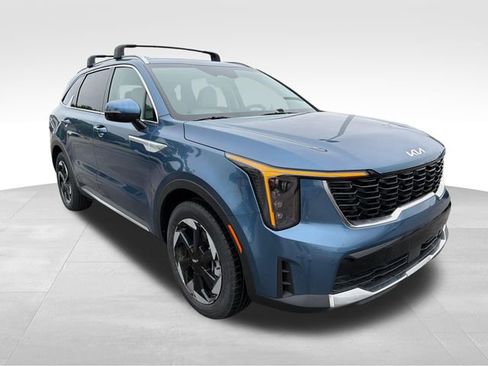 New 2026 Kia Sorento EX AWD/4WD image 1