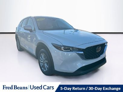 Used 2023 MAZDA CX-5 AWD 2.5 S