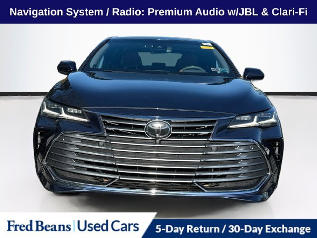 Used 2020 Toyota Avalon Limited w/ Advanced Safety Package FWD image 2