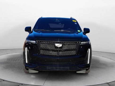 Used 2021 Cadillac Escalade ESV Sport Platinum image 2