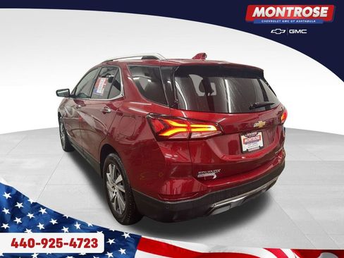 Used 2024 Chevrolet Equinox Premier image 3