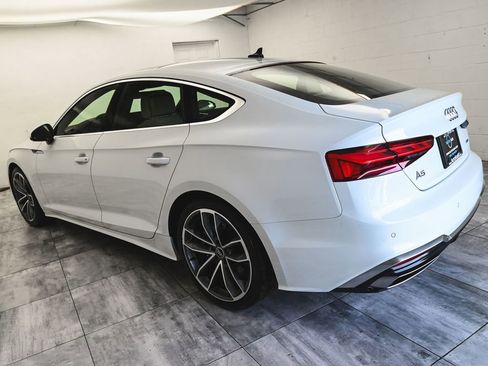 Used 2023 Audi A5 2.0T Premium Plus w/ Premium Plus AWD/4WD image 4