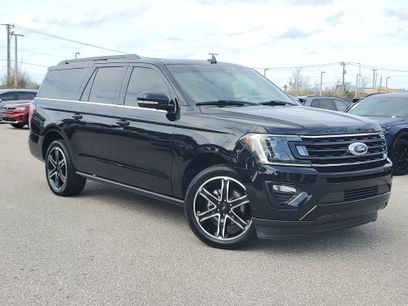 Used 2019 Ford Expedition Max Limited w/ Equipment Group 303A
