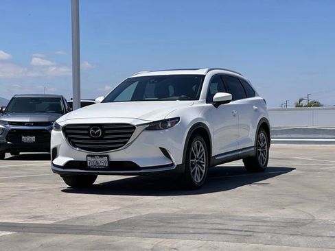 Used 2016 MAZDA CX-9 Grand Touring AWD/4WD image 6