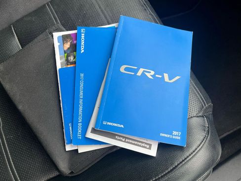 Used 2017 Honda CR-V EX-L image 34