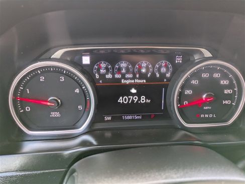 Used 2021 Chevrolet Silverado 2500 High Country AWD/4WD image 29