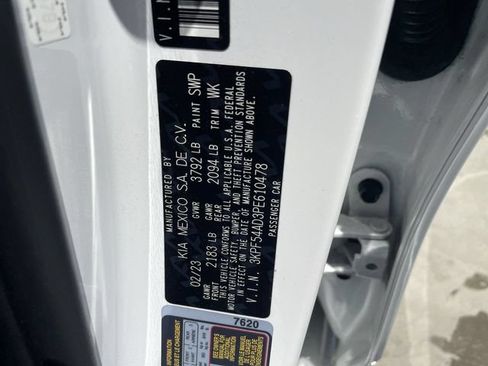 Used 2023 Kia Forte GT-Line FWD image 33