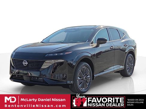 New 2026 Nissan Murano Platinum w/ Technology Package AWD/4WD image 2