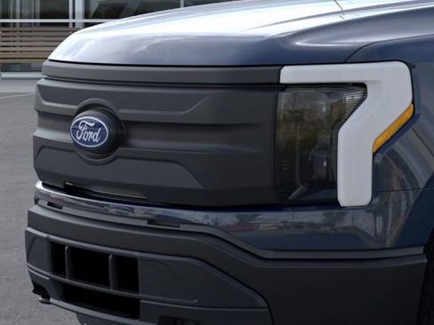 New 2025 Ford F150 Lightning Pro w/ Max Trailer Tow Package image 17