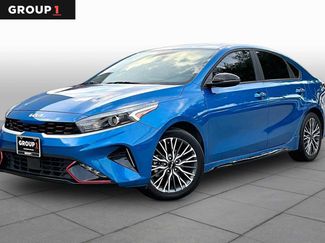 Used 2023 Kia Forte GT-Line w/ GT-Line Premium Package FWD video 1