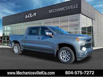 Used 2023 Chevrolet Silverado 1500 LT