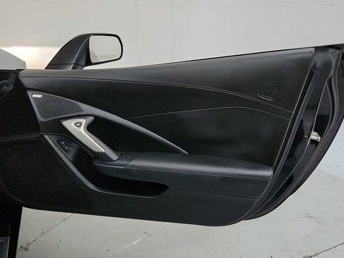 Used 2014 Chevrolet Corvette Stingray Coupe w/ 3LT Preferred Equipment Group RWD image 23