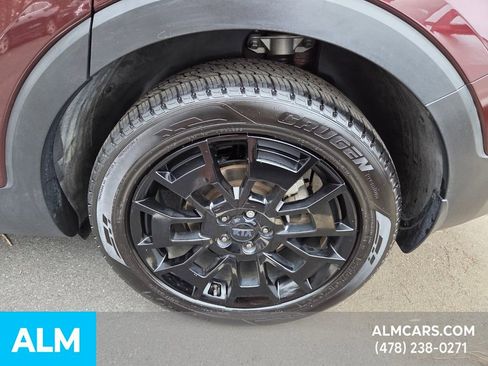 Used 2021 Kia Telluride SX w/ Nightfall Edition Package image 6