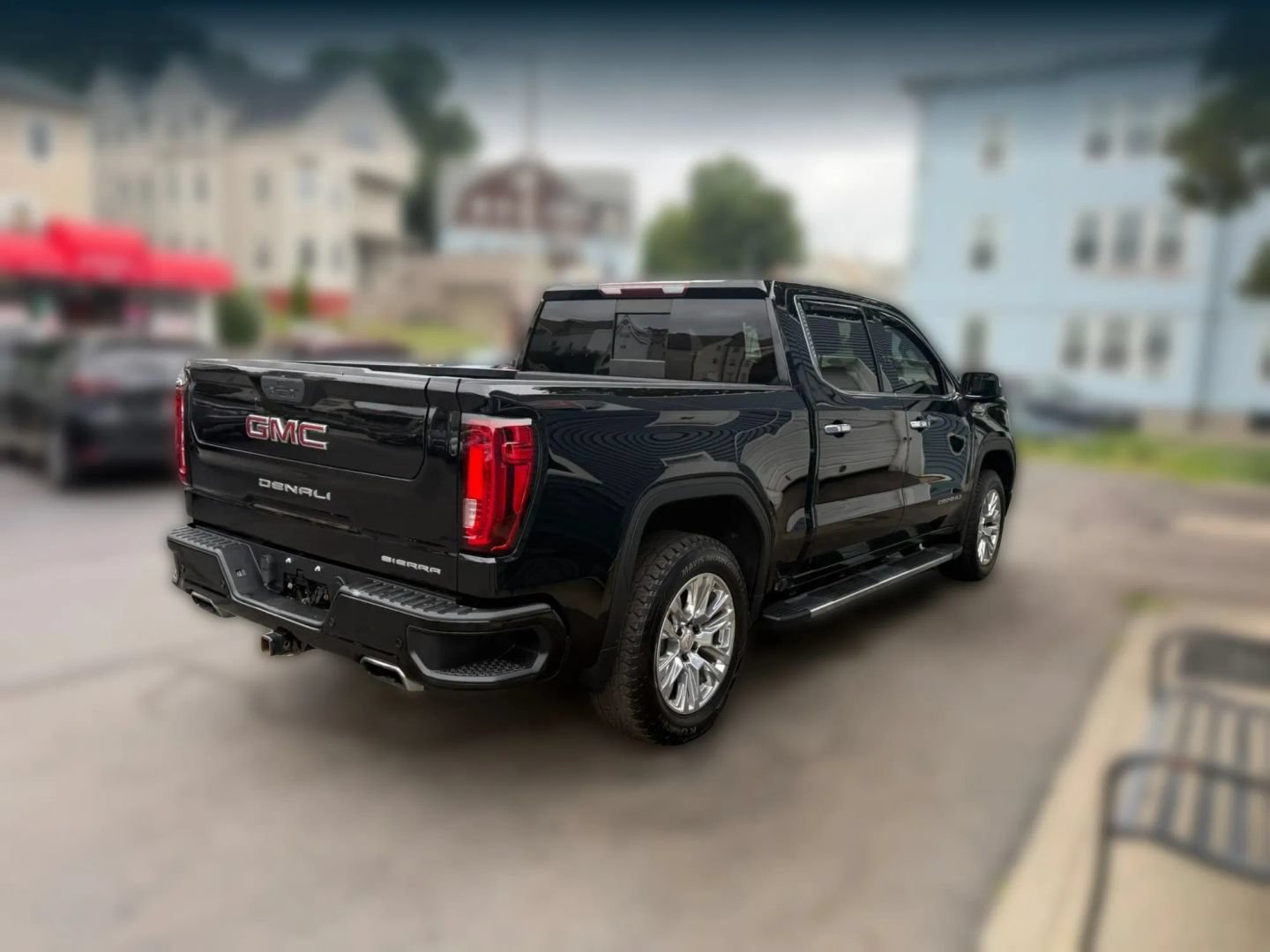 Used 2019 GMC Sierra 1500 Denali w/ Driver Alert Package II AWD/4WD image 6