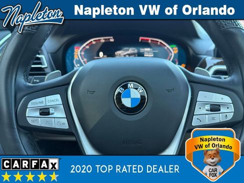 Used 2022 BMW X3 sDrive30i w/ Premium Package image 25