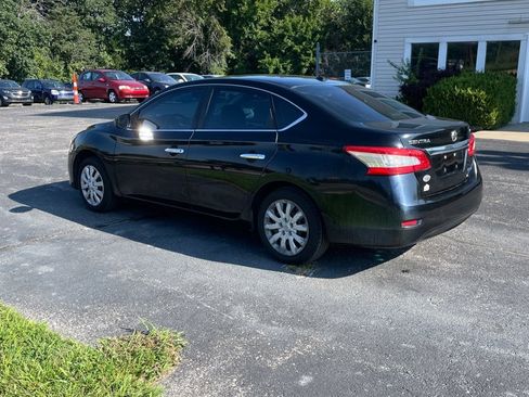 Used 2013 Nissan Sentra SV w/ Driver Pkg FWD image 3