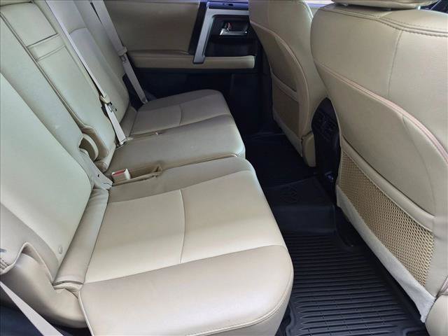 Used 2023 Toyota 4Runner SR5 Premium w/ Moonroof Package AWD/4WD image 20