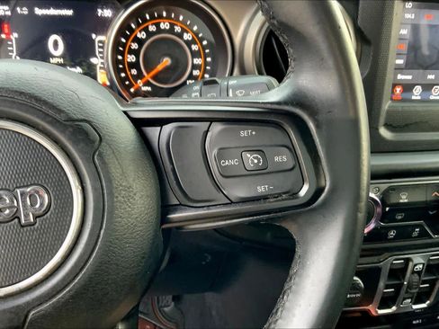 Used 2020 Jeep Wrangler Unlimited Sport S image 23