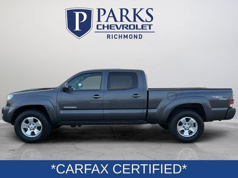 Used 2010 Toyota Tacoma 4x4 Double Cab w/ TRD Sport Pkg image 5