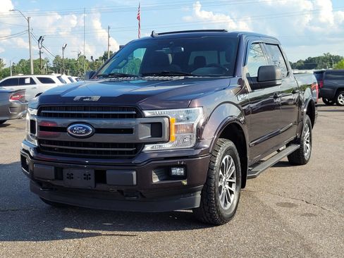 Used 2019 Ford F150 XLT w/ Equipment Group 302A Luxury AWD/4WD image 2