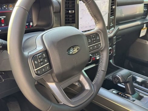 New 2025 Ford F150 Lariat w/ Equipment Group 501A Mid AWD/4WD image 16