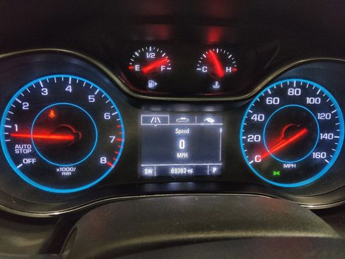 Used 2017 Chevrolet Cruze LT w/ Convenience Package image 23