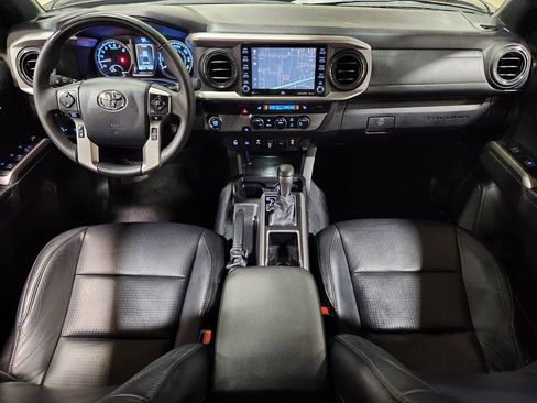 Used 2023 Toyota Tacoma Limited image 45