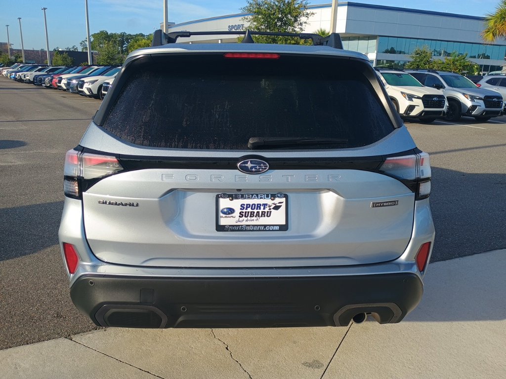 New 2026 Subaru Forester Limited AWD/4WD image 6