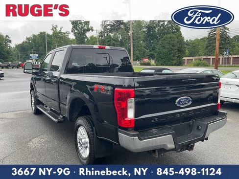 Used 2019 Ford F350 XL w/ STX Appearance Package AWD/4WD image 6