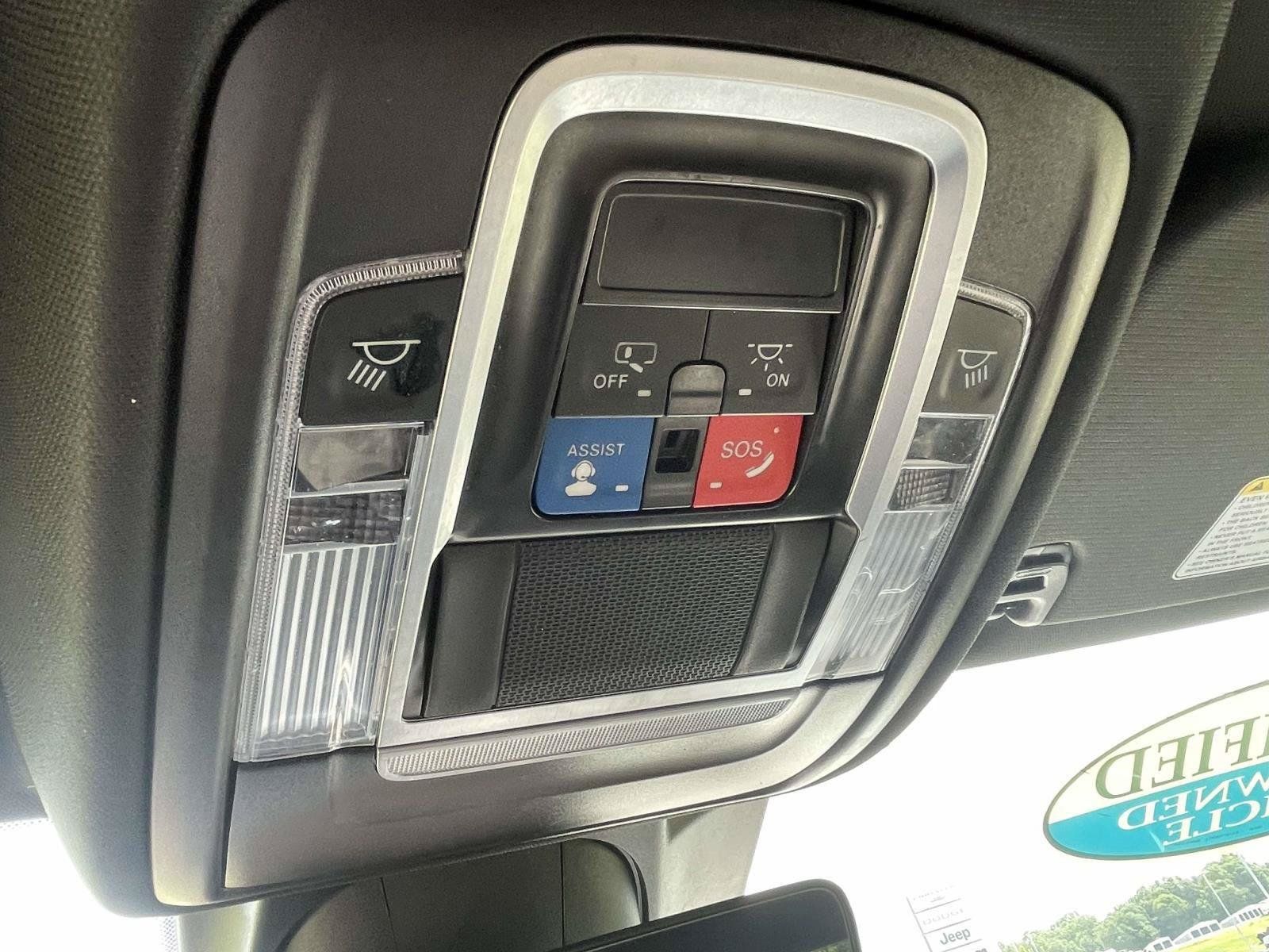 Used 2024 RAM 1500 Laramie RWD image 28