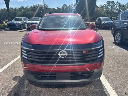 Used 2025 Nissan Kicks SR FWD image 1