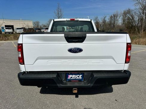 Used 2019 Ford F150 XL w/ Equipment Group 101A Mid image 4