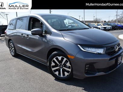 Certified 2026 Honda Odyssey EX-L