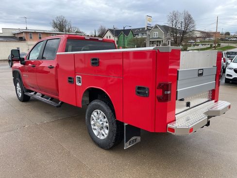 New 2025 Chevrolet Silverado 3500 W/T w/ WT Convenience Package image 13