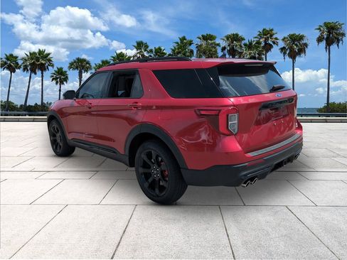 Used 2023 Ford Explorer ST w/ Equipment Group 401A image 6