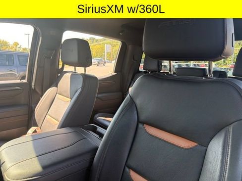 Used 2023 GMC Sierra 1500 AT4 AWD/4WD image 10