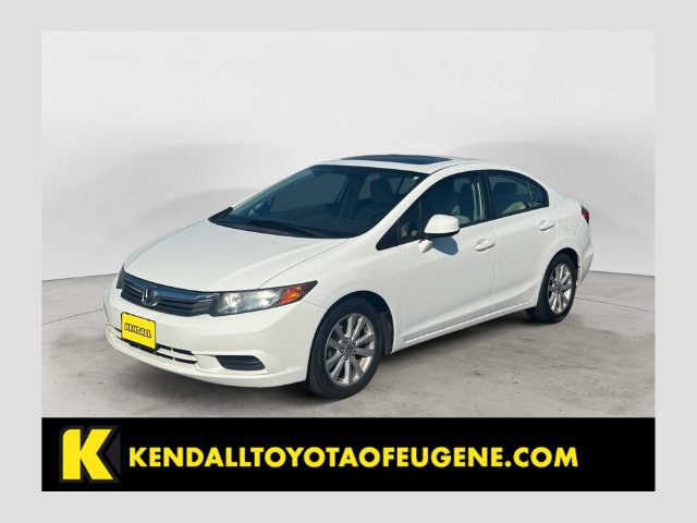 Used 2012 Honda Civic EX image 1