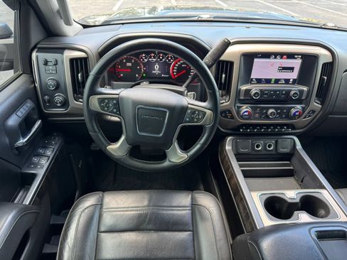 Used 2015 GMC Sierra 2500 Denali w/ Duramax Plus Package AWD/4WD image 26