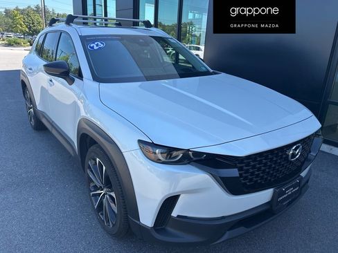Certified 2023 MAZDA CX-50 AWD 2.5 S w/ Cargo Package image 1