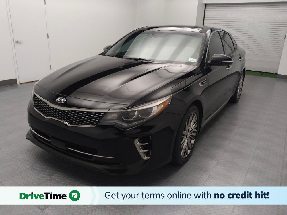 Used 2017 Kia Optima SX FWD image 1