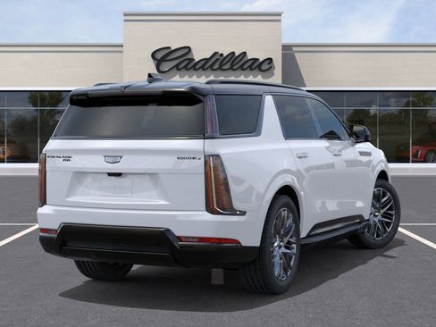 New 2026 Cadillac Escalade IQL Sport 2 w/ LPO, ONYX Package AWD/4WD image 4