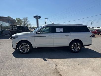 Used 2025 Lincoln Navigator L Reserve