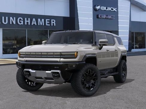 New 2026 GMC Hummer EV SUV image 6