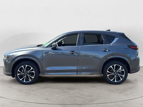 New 2025 MAZDA CX-5 AWD 2.5 S w/ Preferred Package image 3