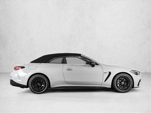 New 2026 Mercedes-Benz CLE 53 AMG 4MATIC Cabriolet image 4