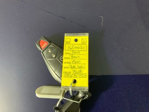 Used 2015 RAM 1500 Big Horn AWD/4WD image 62