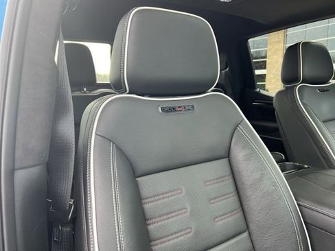 Used 2023 GMC Sierra 1500 AT4X image 24