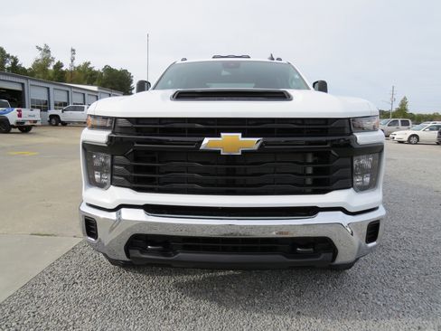 New 2025 Chevrolet Silverado 3500 W/T w/ WT Convenience Package image 8