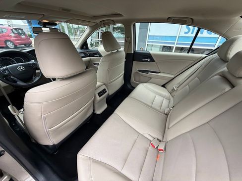 Used 2015 Honda Accord EX-L image 29